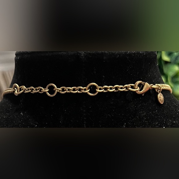 JCREW & BR STUNNING RHINESTONE BEADED NECKLACE SET -STUNNING - Picture 7 of 14